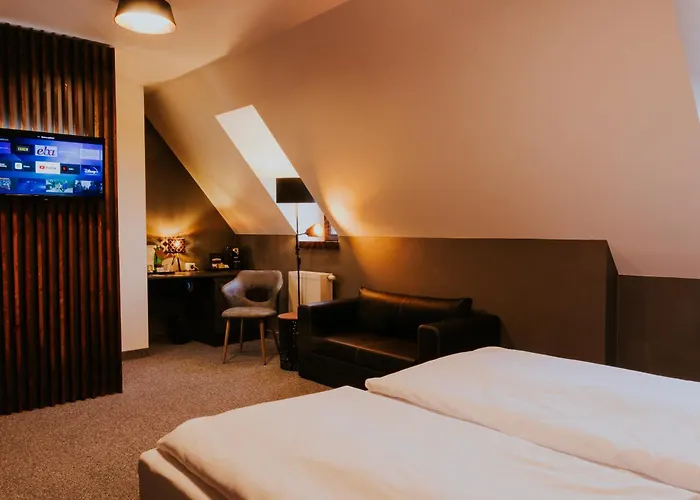 Wellness Hotel Liberecka Vysina