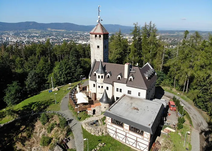 Wellness Hotel Liberecka Vysina