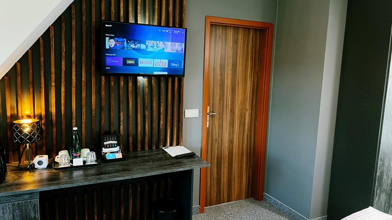 Wellness Liberecka Vysina Готель 3*
