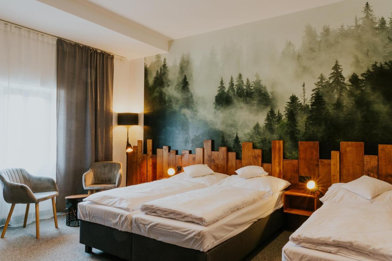 Готель Wellness Liberecka Vysina