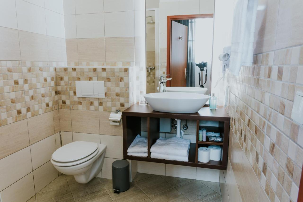 Готель Wellness Liberecka Vysina Ліберець
