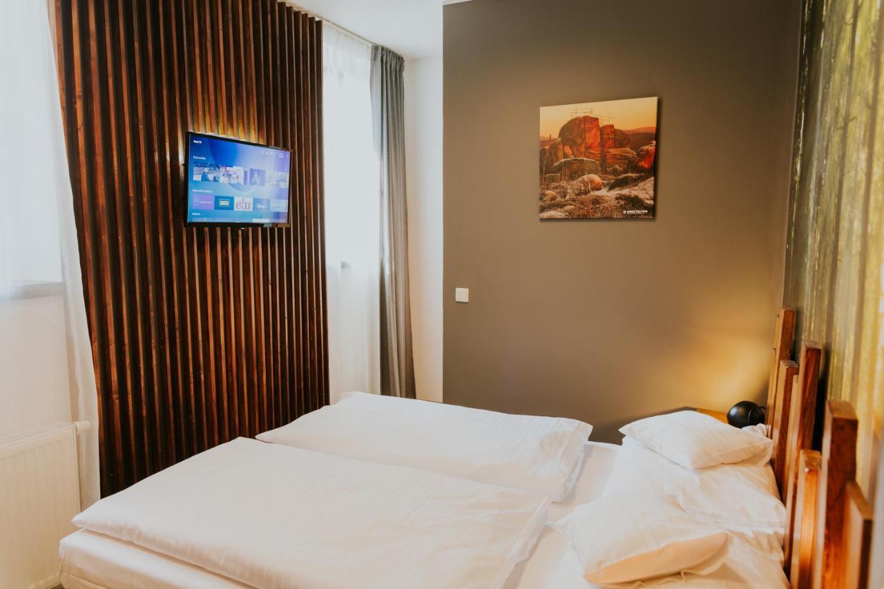 Готель Wellness Liberecka Vysina Ліберець