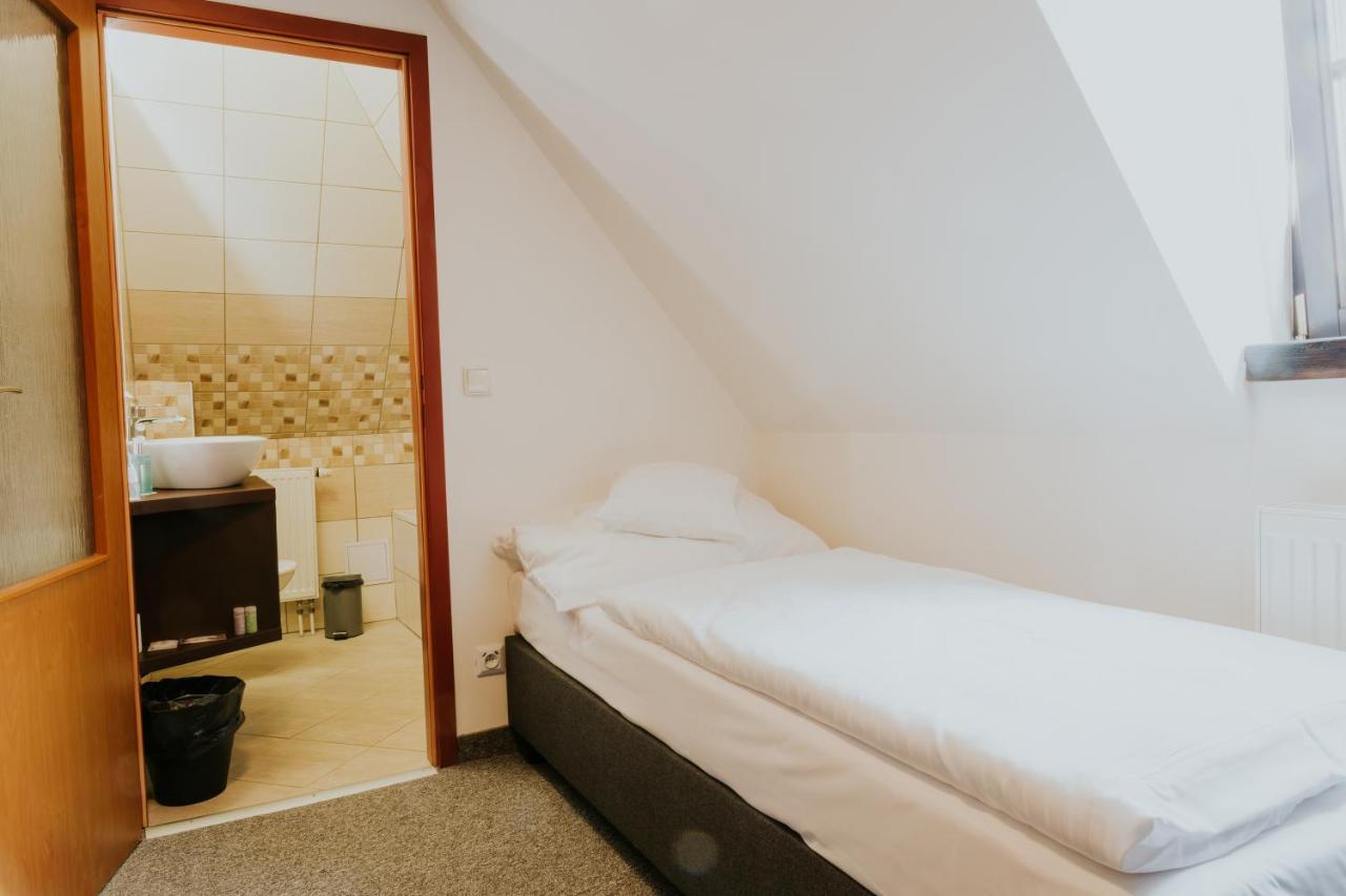 Wellness Liberecka Vysina Отель
