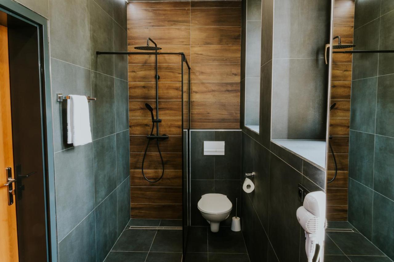 Wellness Liberecka Vysina Готель Ліберець