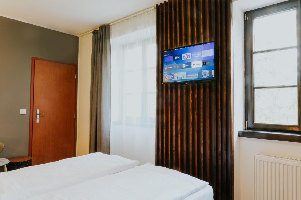 Hotel Liberecká Výšina Liberec