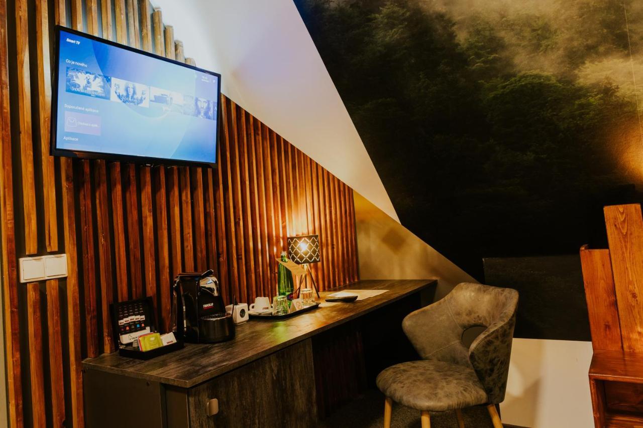 Wellness Liberecka Vysina Готель 3*
