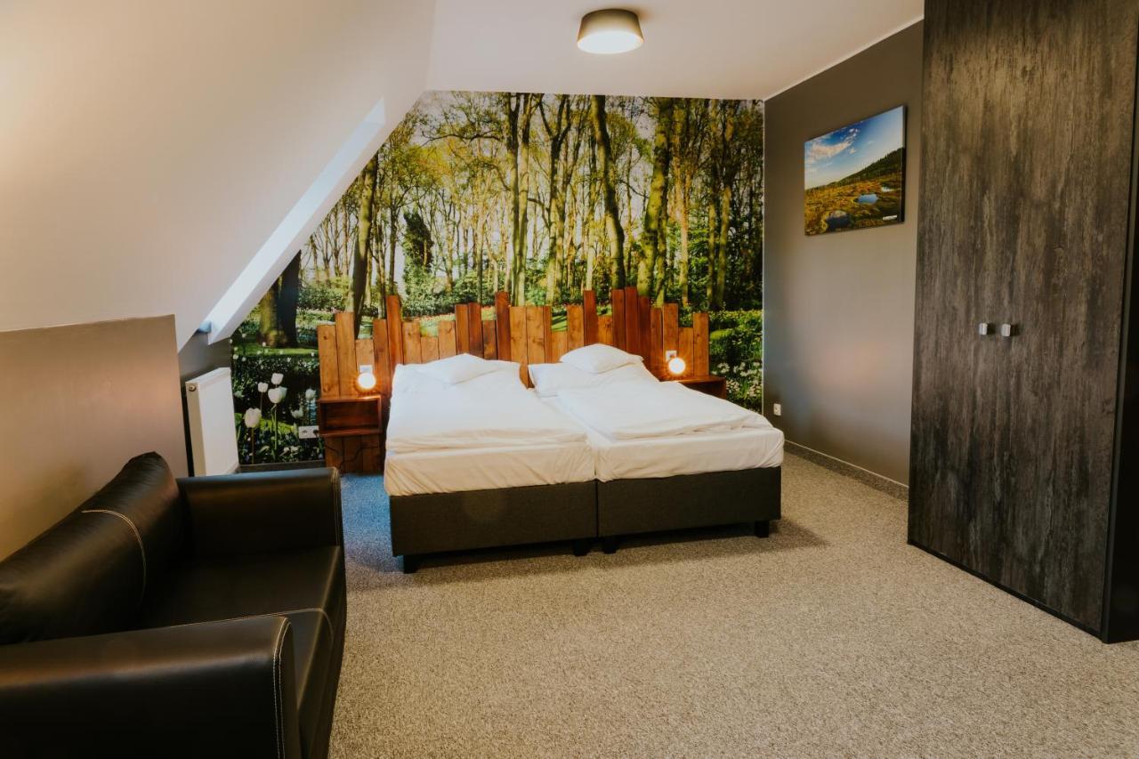 Готель Wellness Liberecka Vysina 3*