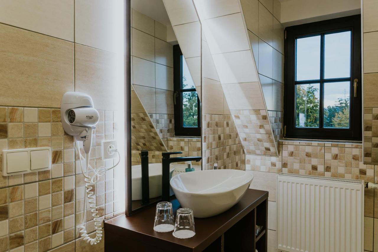 Готель Wellness Liberecka Vysina 3*
